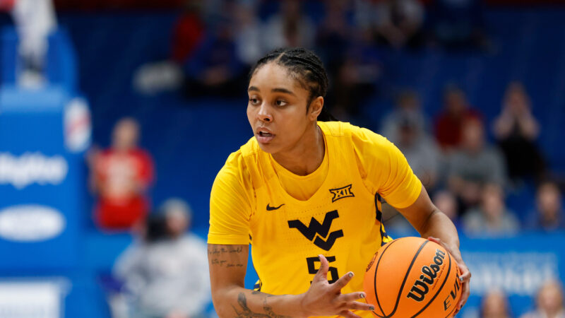 Mountaineers Carrying Chip On Their Shoulder— Along With Big 12 Crown
